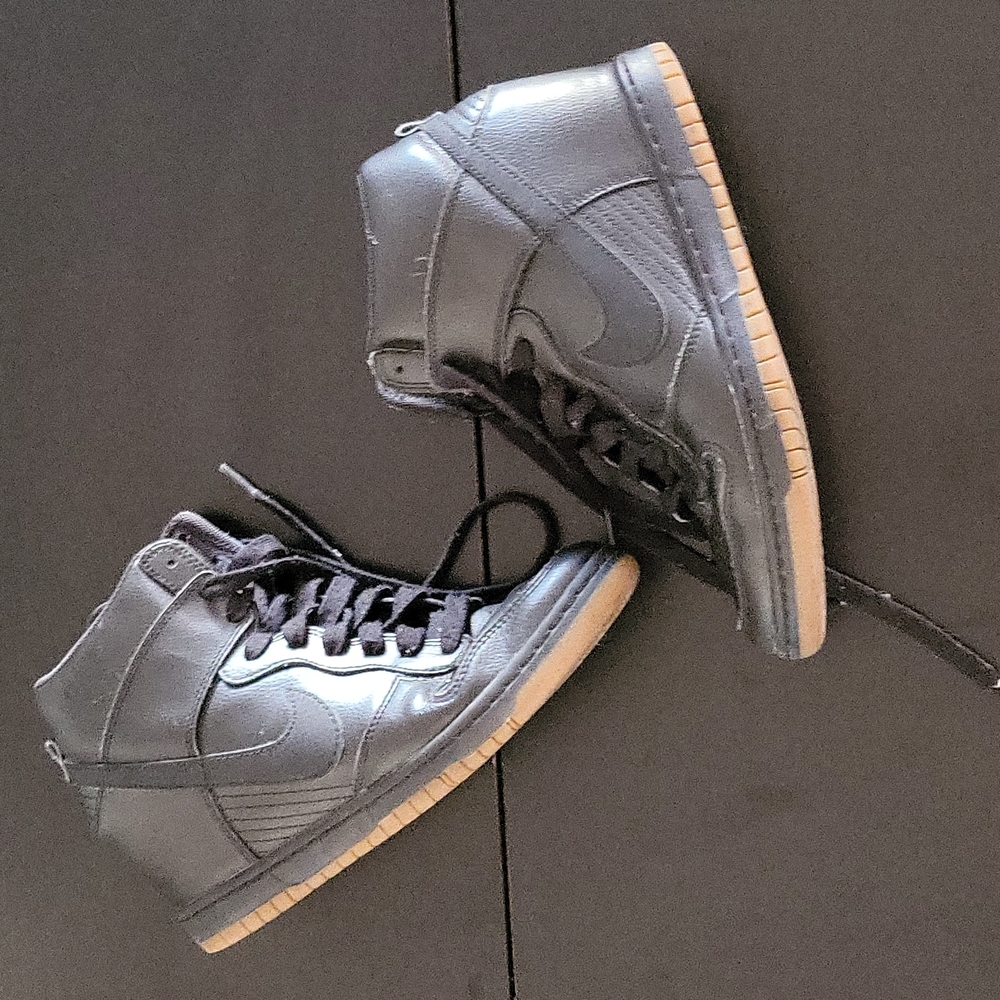 Nike dunk sky hi wedge